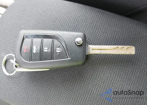 2025 Toyota Corolla Le из США, поврежденный, VIN 5YFB4MDE9SP296381